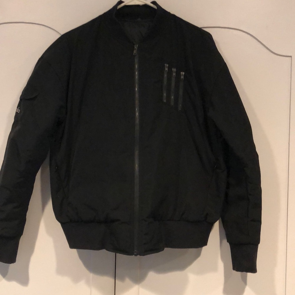 Alo bomber jacket